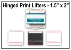Hinged Print Lifters - 1.5